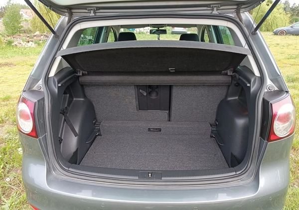 Volkswagen Golf Plus cena 32900 przebieg: 141400, rok produkcji 2013 z Kwidzyn małe 466